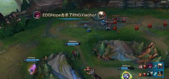 《英雄联盟》重拳出击惩罚炸鱼行为玩家